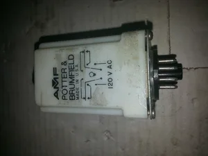 Potter & Brumfield CHB-38-70002 Time Delay Relay