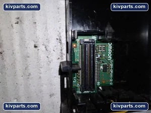 Omron CJ1W-TER01 Sysmac CJ1 CJ2 PLC Rack – actual item, photo 3 of 4
