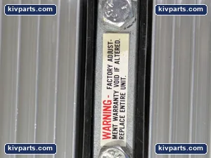 Reliance Electric 86466-47R Drive Board – actual item, photo 2 of 7