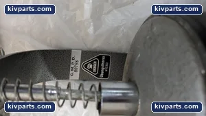Drager 00788 Test Equipment – actual item, photo 2 of 5