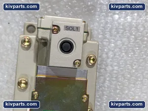 MVD2F-08-25A Konan Solenoid Valve – actual item, photo 6 of 8