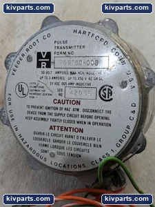 Veeder-Root 769780-006 Pulse Transmitter – actual item, photo 6 of 8