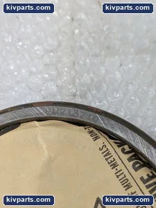 National Bearings HD201 Tapered Roller Bearing – actual item, photo 5 of 6