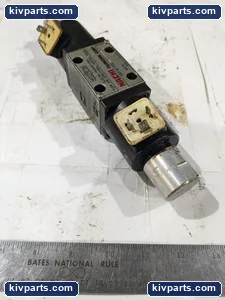 Nachi ESD-G01-C6S-20-6919B Directional Contro Valve – actual item, photo 3 of 5