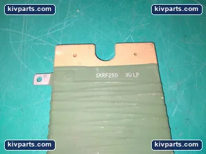 SKRF250 KSS Wirewound Power Resistor – actual item, photo 2 of 5