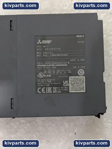Mitsubishi Q06UDVCPU MELSEC-Q Universal CPU Module – actual item, photo 4 of 9
