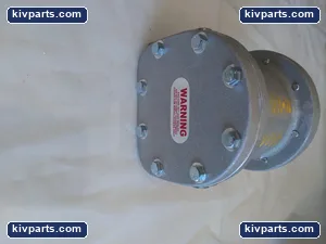 Control Concepts 8121 EP-1 Explosion Proof Shaft Switch – actual item, photo 4 of 5