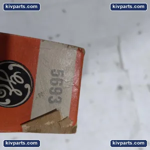General Electric 5693 Electronic Tube – actual item, photo 2 of 3