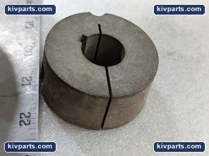 Taper-Lock 2012 Bushing Keyed Tapered Steel Setscrews Pulley Sprocket Mount Hub – actual item, photo 9 of 11
