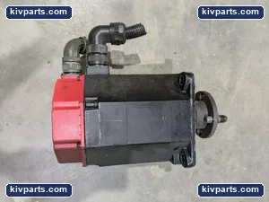 Fanuc A06B-0165-B088 Alpha AC Servo Motor – actual item, photo 5 of 6