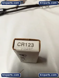 General Electric CR123H529A Overload Relay Heater Element – actual item, photo 2 of 8