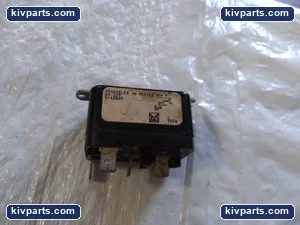 White-rodgers 84-129 HVAC Furnace Blower Fan Relay – actual item, photo 3 of 4