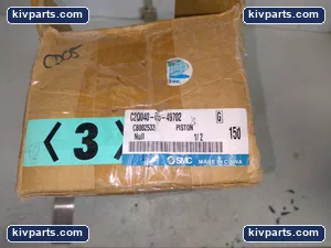 SMC C2Q040-05-49702 CQ2 Compact Air Cylinder – actual item, photo 2 of 4