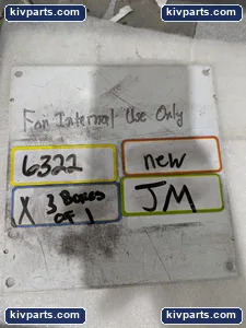 Furnas 52SC6BE Oil Tight Key Selector Switch – actual item, photo 4 of 4