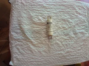 Edison E70S 40 Semiconductor Fuse