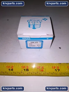 Gould GSL15 Plug Fuse – actual item, photo 2 of 6