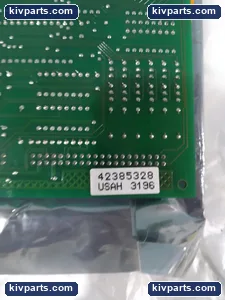 Gilbarco T18156 Blend Controller Board – actual item, photo 4 of 5