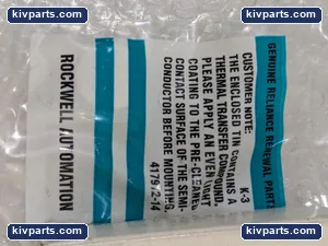 Reliance Electric 410403-24AWL 28R8 Thyristor – actual item, photo 6 of 7