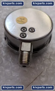 Tupe L400 Controls KH Pressure Gauge – actual item, photo 2 of 4