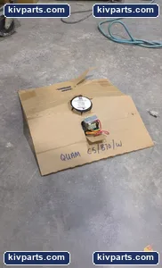 Quam BROWN40W – actual item, photo 4 of 4