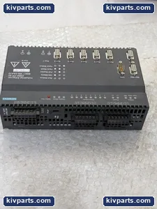 Siemens 6GK1105-2AA10 PLC Module – actual item, photo 2 of 5