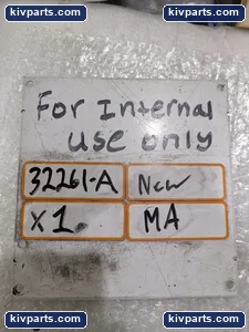 General Electric CR151KPP56F Density Terminal Block Board – actual item, photo 6 of 6