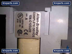Allen-Bradley 100-C12Z Contactor – actual item, photo 5 of 7