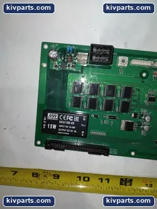 Doosan 300640 ‑00304 OP I/O Circuit Board – actual item, photo 2 of 6