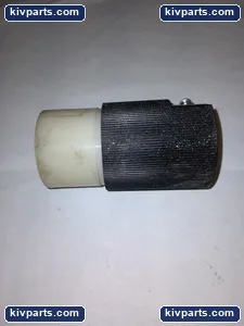 Hubbell Receptacle – actual item, photo 2 of 4
