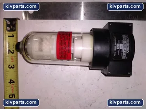 Norgren F08-400-A3TA Compressed Air Filter – actual item, photo 2 of 3