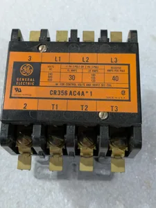 General Electric CR356AC4A Definite Purpose Contactor