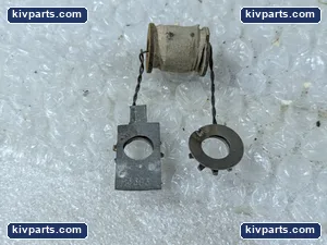 Cutler-Hammer 9586H3363A Overload Heater Coil Two Coils – actual item, photo 3 of 4
