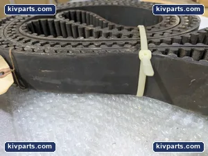 2450-14M-55 HTD Timing Belt – actual item, photo 3 of 5