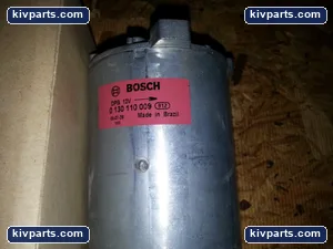 Bosch 0130110009 DPB Motor Blower Fan – actual item, photo 2 of 3