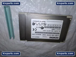 Siemens 6ES7952-0KH00-0AA0 Simatic S7 Memory Card – actual item, photo 4 of 5