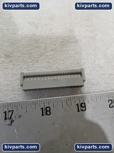 21/ORDER Ribbon Cable Connector Socket – actual item, photo 3 of 7