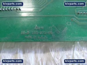 WEB Printing Controls 800-273-00 WPC CCR BRAM Memory Board – actual item, photo 10 of 12