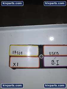 Anderson 56000-A50 Instrument Ehst Display Board – actual item, photo 14 of 14