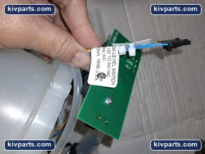 0139670-008 Housing Tank Gems Level Switch – actual item, photo 7 of 10