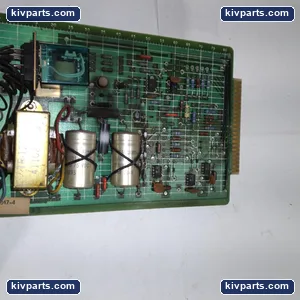 Reliance Electric 0-51847-4 Voltage Level Detector Board – actual item, photo 5 of 6