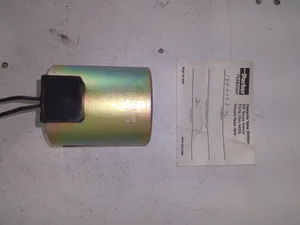 Parker 18660158-9 Hydraulic Valve Solenoid Coil