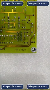 Trane BRD0968 Interface Board with Cable – actual item, photo 16 of 18