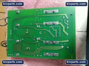 General Electric 001.022.008 Generator Exciter Board Module – actual item, photo 2 of 2