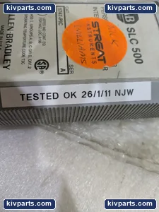 Allen-Bradley 1747-PIC Computer Interface Converter – actual item, photo 4 of 10