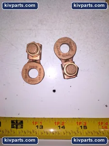 Burndy QDA4C Lug – actual item, photo 2 of 4