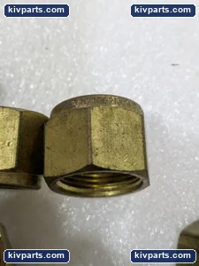 Swagelok Brass Compression Fitting – actual item, photo 8 of 11
