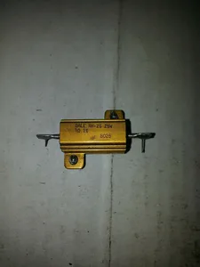 Dale RH-25 Wirewound Power Resistor
