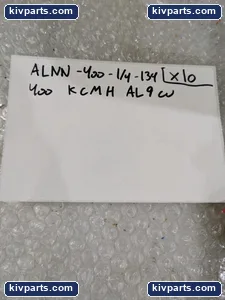 Ilsco AL9CU Alnn -400 1/4-134 400 Kcmh Lug – actual item, photo 7 of 9
