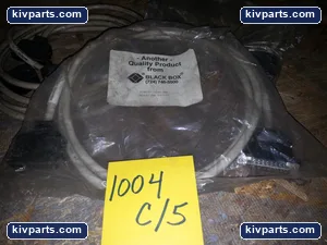 Black Box EYN600-0006-MM DB25 Parallel Printer Cable – actual item, photo 3 of 3