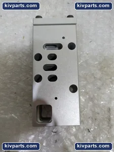 Parker PS4142CP Isys Sandwich Flow Control Valve – actual item, photo 4 of 9